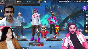 1.6M views · 122K reactions | ANGRY YOUTUBER PRANK ON CUTE GF BF STREAMER  THEY KICK ME FROM GROUP  | FOU_G. Gaming | Facebook