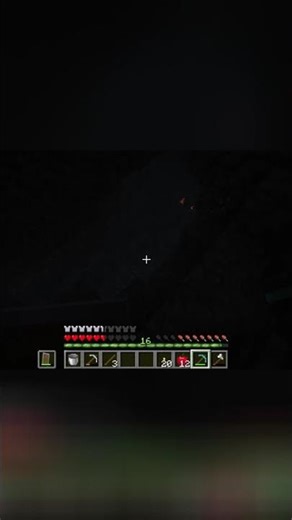 Minecraft Iron Haul & Exploration #shorts