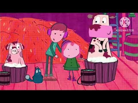 The Peg + Cat Slop Problem Song Bloopers #20 In Luig Group