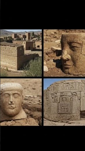 6 Lost Worlds Re-Discovered: The STRANGEST Archaeology Finds of 2025 #ancientrelics #ancienthistory