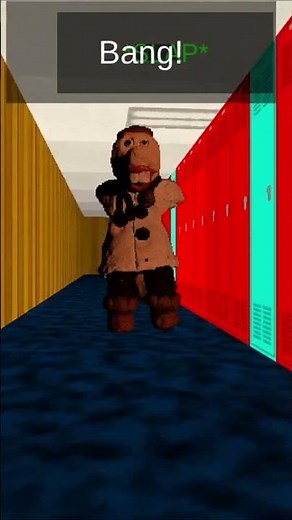 Baldi's Basics Plus Dr. Reflex is ANGRY (Baldi's Basics Plus)