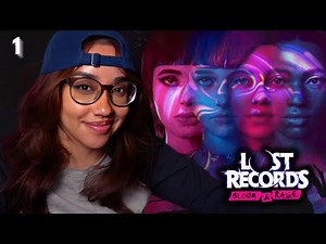 Lost Records: Bloom & Rage is FINALLY OUT!! - LRBR Playthrough | Part 1