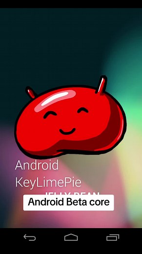 Android Beta Core #beta #android #nichetok #techtok #fyp @The Nexus Droid Fan