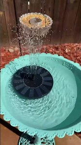 You Won’t Believe This Solar Fountain Exists…