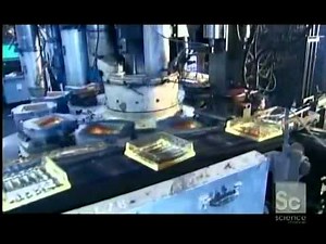 How It's Made, Glass Blocks.