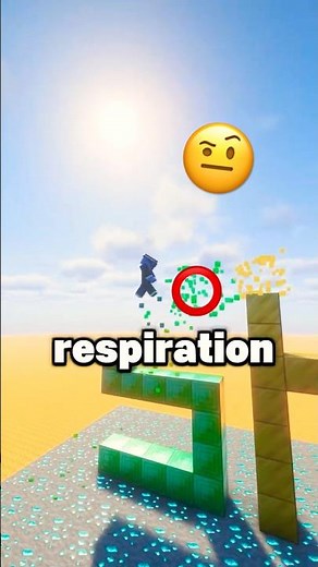 No one can make it to the end… 😳 #minecraft #minecraftchallenge