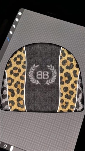 Streetwear Designers: This Procreate Brush Pack Changes Everything