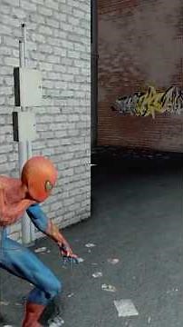 ［1］PS4 Kei's The Amazing Spider-Man 2™ (Free Roam Gameplay) ケイのアメイジング・スパイダーマン2(フリーローム ゲームプレイ)