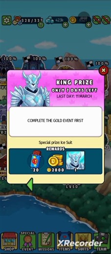 Dynamons world new update is here