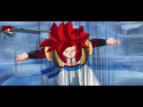 [PPSSPP] DB sparking zero mod💥Dragon ball tenkaichi tag team/Com Vs Com💥Gameplay