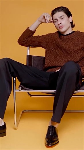 Оксфорды Santoni