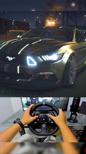 We’re officially done with this Ford Mustang GT project — and what a build it turned out to be! 💪🔥 After all the work, upgrades, and testing, this beast is now a fully competitive street monster. 🏁💨 #NeedForSpeed2015 #FordMustangGT #CarTuning #StreetRacing #4KUltraHD #CustomBuild #ProjectComplete #MuscleCar #GamingCars #CarCulture | Raydensti
