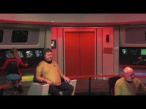 “Experimental Starship Bridge Concept Scene (Proof of Concept with SFX & Music)”