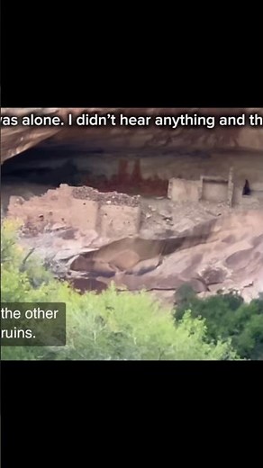 👁️ Otherworldly Beings? Or Just Strange People ? Cave in a Black Cape Top Hat Mr Mountain Beast