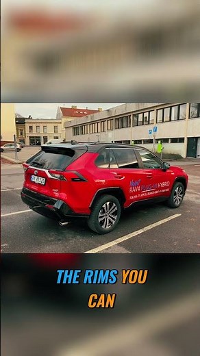 Upgrade Your Ride: 18-Inch Aluminum Rims for Comfort | Toyota Rav4 ‪@MariuszCars‬