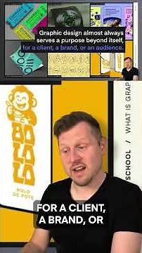 Graphic Design vs Art: What’s the Difference?