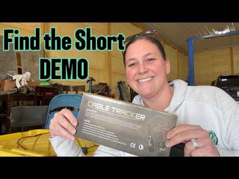 Essential Car Tool Wire Tracer Review. DEMO