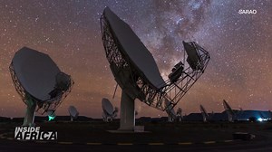 Africa's space race