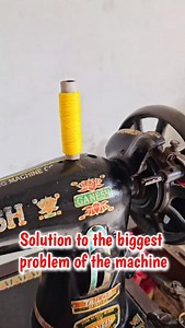 Sewing machine biggest problem solve || silai machine tips and tricks #silaimashinetipastips #silaimashinejankari #silaimachineproblemsolution #viralreels | Tailor Jankari