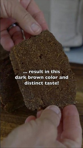 Simplest Pumpernickel Ever Only 3 Ingredients #easyrecipe #baking #germanfood
