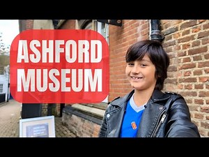 Ashford Museum, Ashford, Kent