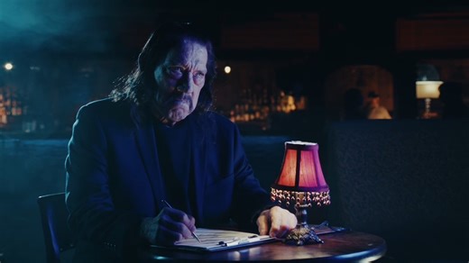 It’s like Danny Trejo stepped into a Time Machine in the Dusk till Dawn bar 30 years ago and popped up now in Wolfgang’s Vampire Bar. Check out his full performance! https://www.youtube.com/watch?v=7w7rAEnMXDI | Robert Rodriguez