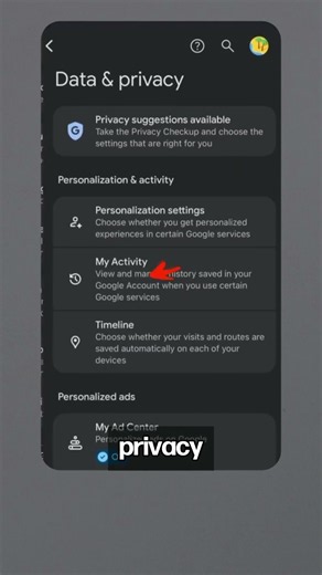 Google reveals how to permanently delete your search history for full #Google #Privacy #