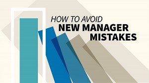Avoiding New Manager Mistakes Online Class | LinkedIn Learning, formerly Lynda.com