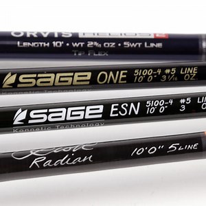 10' 5-weight Mini-Shootout: Is 10’ the new 9’?