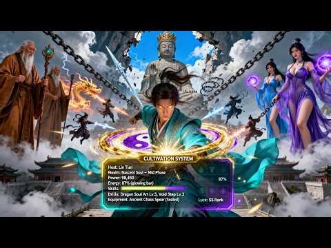 बड़ा शिष्य अपमानित “निकम्मा”, एक घूंसे में तोड़ा आदिम देव का हाथ!