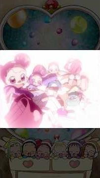 The Maho do changed #ojamajodoremi #magicaldoremi #anime #retroanime #witches #fairy #doremi