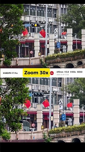 Test camera Huawei Pura80 và Xiaomi 17pro