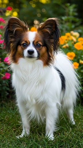 Why Royalty Loved the Papillon – And Why You Will Too! 👑❤️ . #papillon #cutedog #petlovers #cutepets #trendingreels | Doggy Discovery