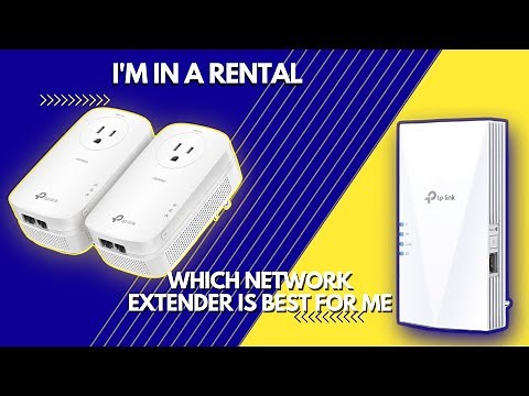 Powerline Vs WiFi Extender: Which device is right for me