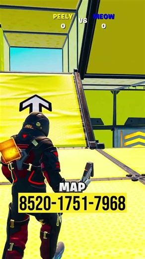 The BEST XP Map to LEVEL UP in Fortnite Chapter 7! 🤩