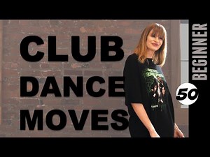 Kick Ball Change I Club Dance Moves Tutorials For Beginners Part 50
