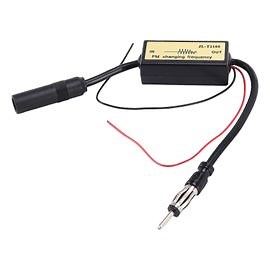 FM Changer Frequency Converter Antenna Radio Band Expander for Japanese Car Accessory | Rakuten