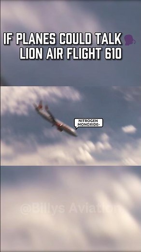 If Planes Could Talk 2 🗣️ Lion Aor Flight 610 #aviation #funny #meme #viral #shorts #planes