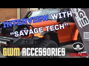 GWM - Aftermarket Accessories for your GWM, with Savage Tech Australia