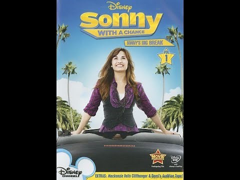 Sonny With A Chance - Volume 1: Sonny's Big Break 2009 DVD Overview