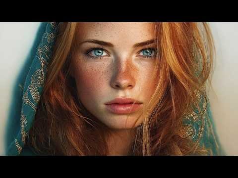 This Sacred Celtic Voice Fills the Night | Irish Harp & Female Vocals