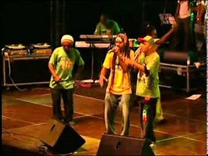 Osb Crew - INTRO Meritocrasie+Komie Tan LIVE DVD Festival Reggae Donn Sa 4 Part 2