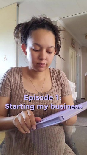 Starting My Own Small Business: Sweet Beginnings