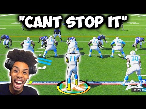 I Used iShowSpeed At Quarterback And This Guy Lost His Mind!