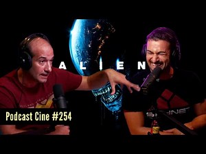 Alien Earth | Primeras impresiones (Ep. 1-3) y conexión con Blade Runner | Podcast Cine 254