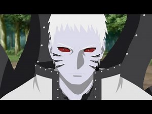 Boruto and Kawaki met NARUTO's TREE EVIL CLONE | Boruto Episode Fan Animation