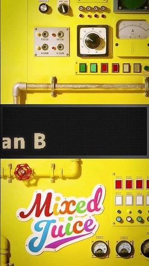 ジャニーズWEST - Plan B (from「Mixed Juice」) #Shorts