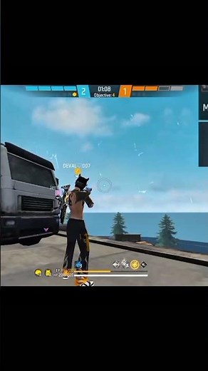 DAY [348/365] #freefire #deval_gaming