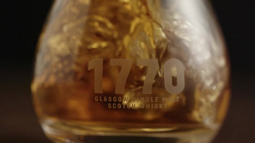 New Triple Distilled 1770 Glasgow Single Malt Scotch Whisky from Glasgow Distillery Company uses the purest water from Loch Katrine and the finest wood to deliver the most incredible flavour. Don't miss this limited edition. https://trib.al/imlC88U | Edinburgh Evening News