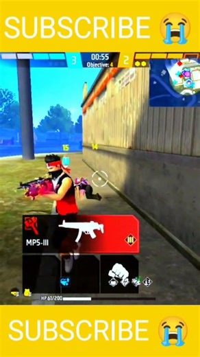 😭😭😭😭#freefire #gyangaming 😭😭